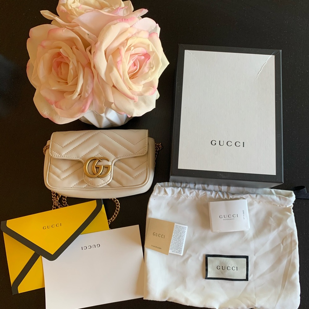 - Gucci Authentic - image 8